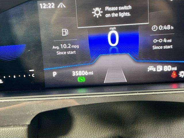 used 2022 Volkswagen Tiguan car, priced at $23,752