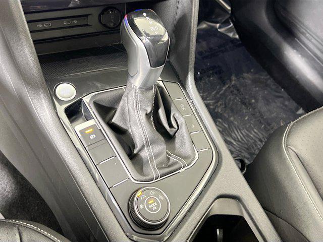 used 2022 Volkswagen Tiguan car, priced at $23,752