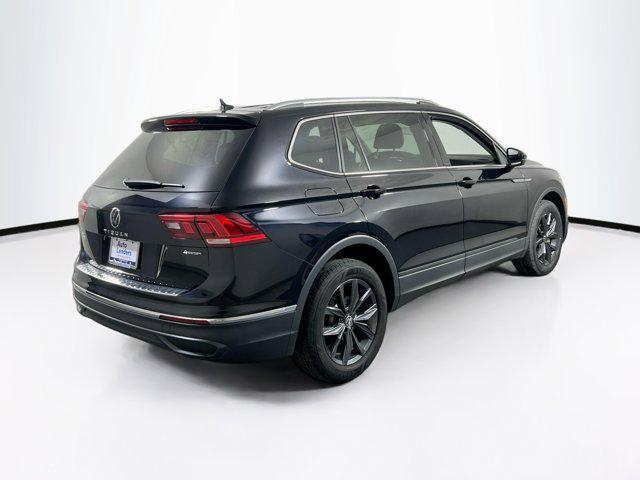 used 2022 Volkswagen Tiguan car, priced at $23,752