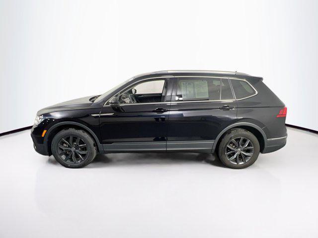 used 2022 Volkswagen Tiguan car, priced at $23,752