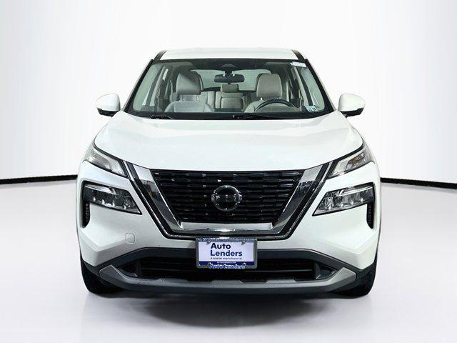 used 2021 Nissan Rogue car, priced at $19,687