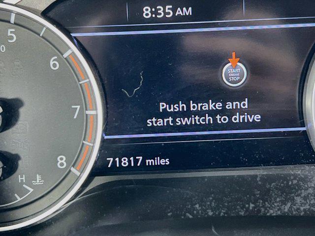 used 2021 Nissan Rogue car, priced at $19,687