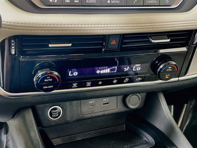 used 2021 Nissan Rogue car, priced at $19,687