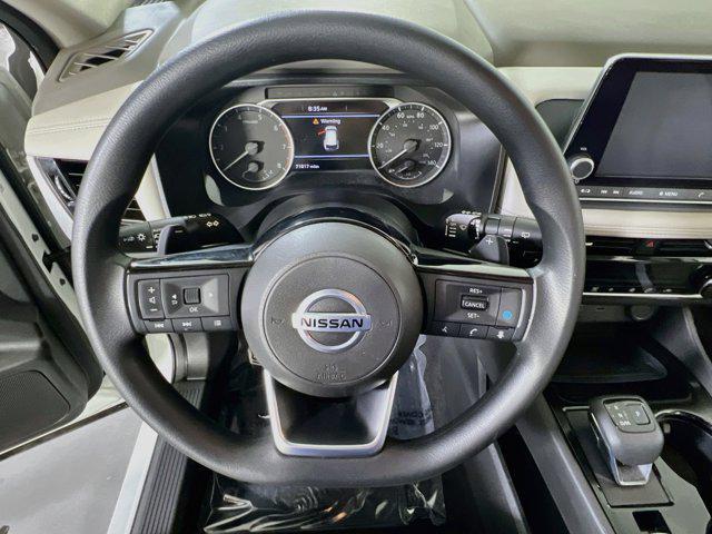 used 2021 Nissan Rogue car, priced at $19,687