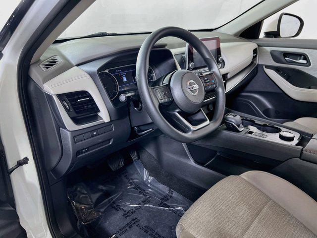 used 2021 Nissan Rogue car, priced at $19,687