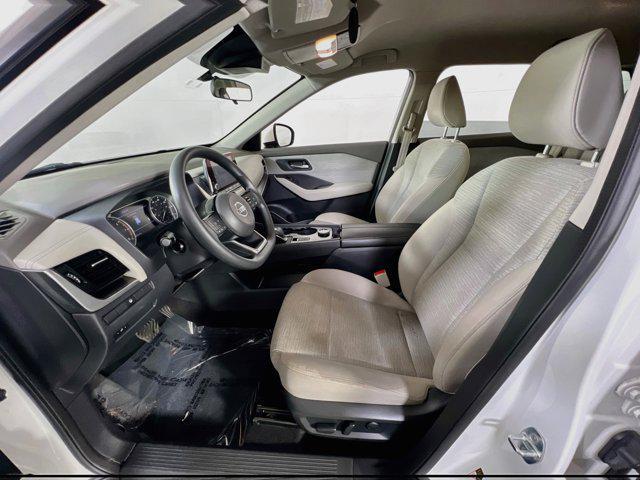 used 2021 Nissan Rogue car, priced at $19,687