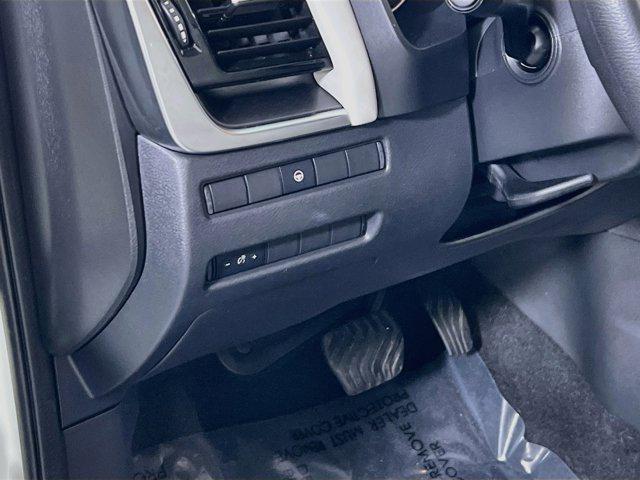 used 2021 Nissan Rogue car, priced at $19,687