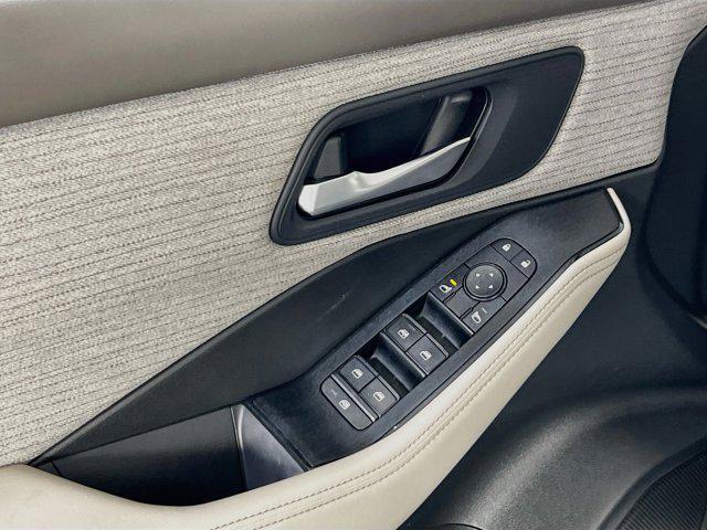 used 2021 Nissan Rogue car, priced at $19,687