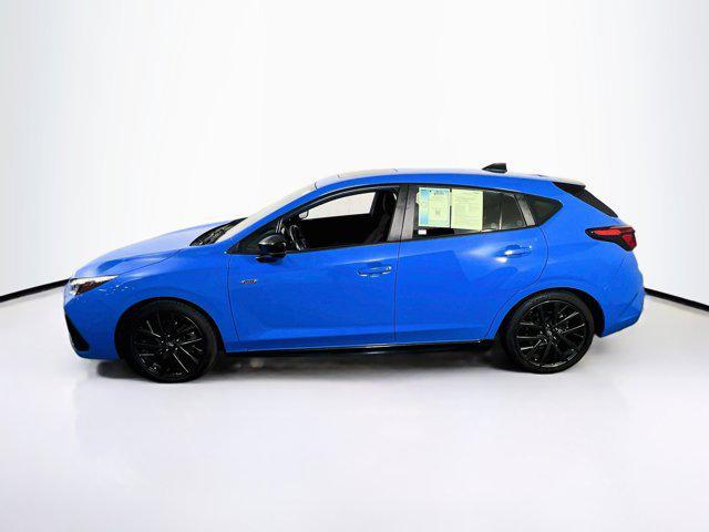 used 2024 Subaru Impreza car, priced at $25,898