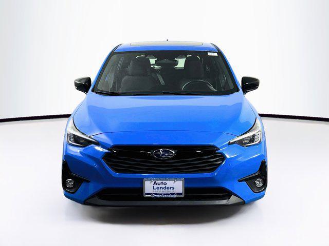 used 2024 Subaru Impreza car, priced at $25,898