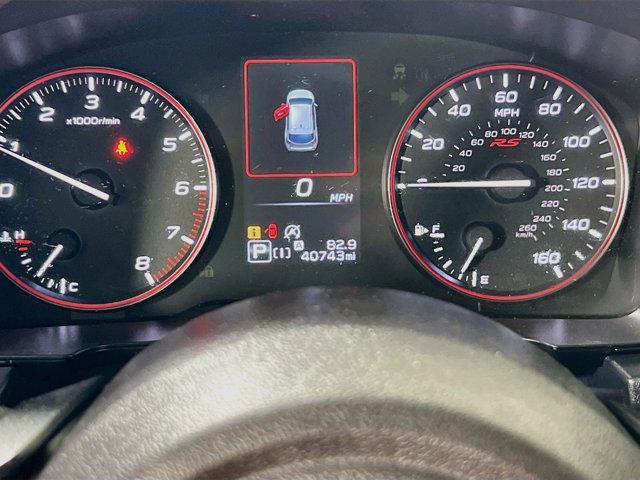 used 2024 Subaru Impreza car, priced at $25,898