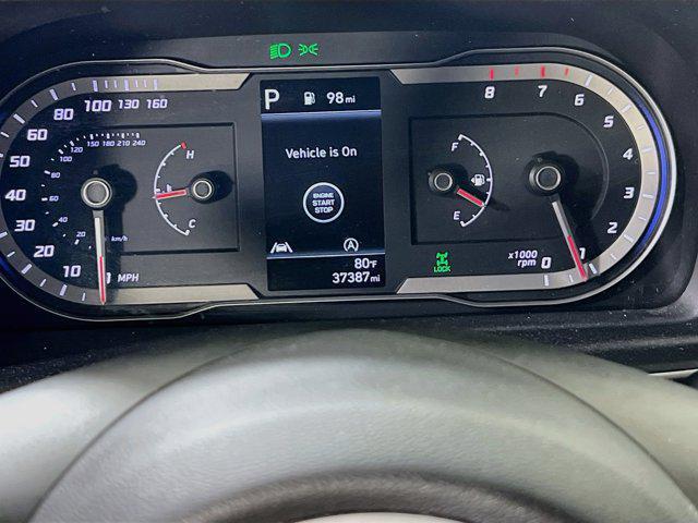 used 2023 Hyundai Tucson car, priced at $24,348