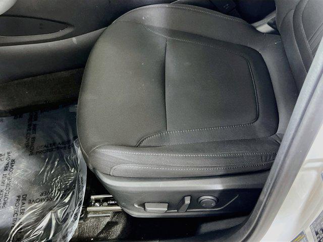 used 2023 Hyundai Tucson car, priced at $24,348