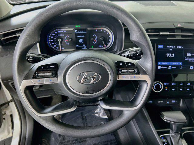 used 2023 Hyundai Tucson car, priced at $24,348