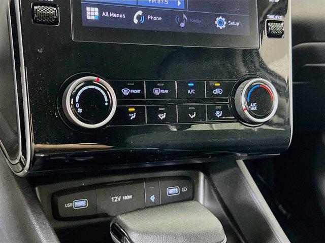 used 2023 Hyundai Tucson car, priced at $24,348