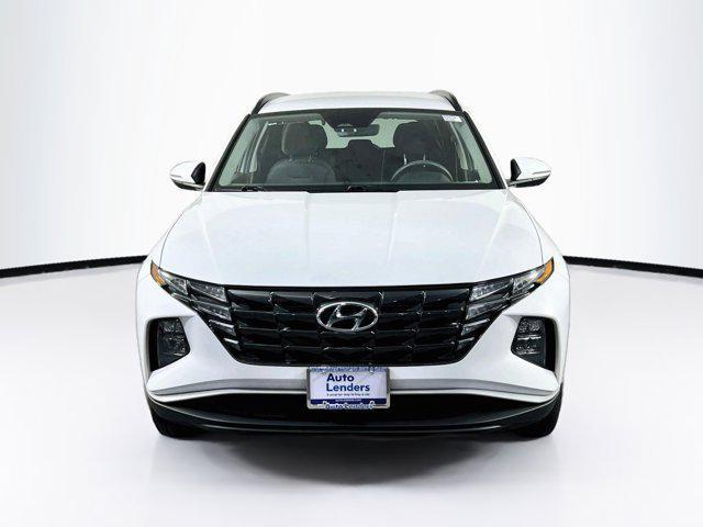 used 2023 Hyundai Tucson car, priced at $24,348