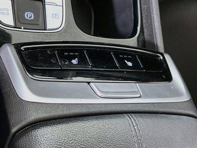 used 2023 Hyundai Tucson car, priced at $24,348