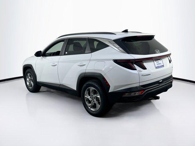 used 2023 Hyundai Tucson car, priced at $23,256
