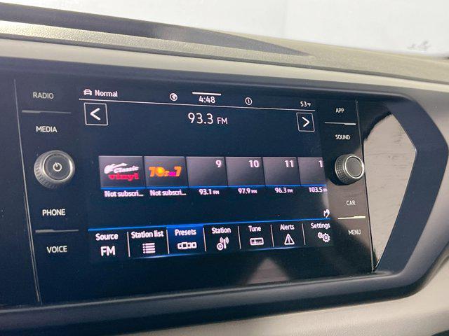 used 2022 Volkswagen Taos car, priced at $22,344