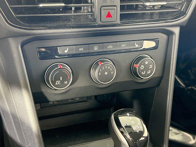 used 2022 Volkswagen Taos car, priced at $22,344