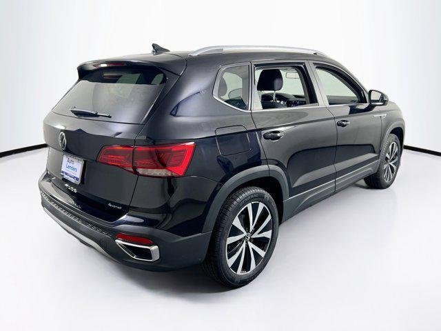 used 2022 Volkswagen Taos car, priced at $22,344