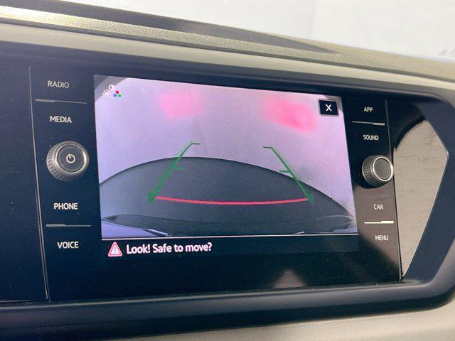 used 2022 Volkswagen Taos car, priced at $22,344