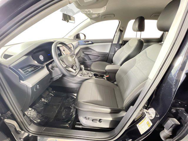 used 2022 Volkswagen Taos car, priced at $22,344