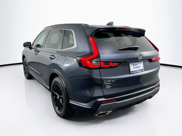used 2024 Honda CR-V Hybrid car, priced at $32,191