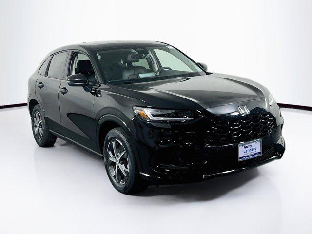 used 2023 Honda HR-V car, priced at $28,598