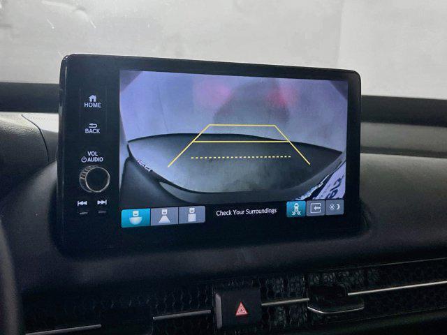 used 2023 Honda HR-V car, priced at $28,598