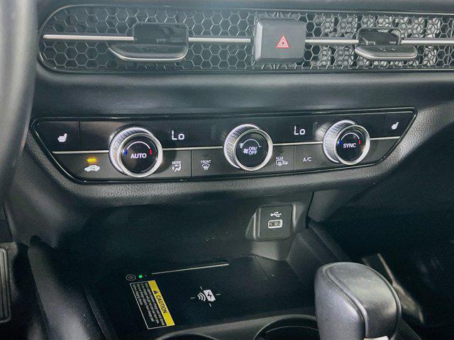 used 2023 Honda HR-V car, priced at $28,598