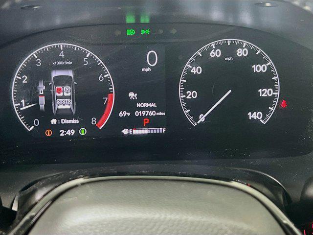 used 2023 Honda HR-V car, priced at $28,598
