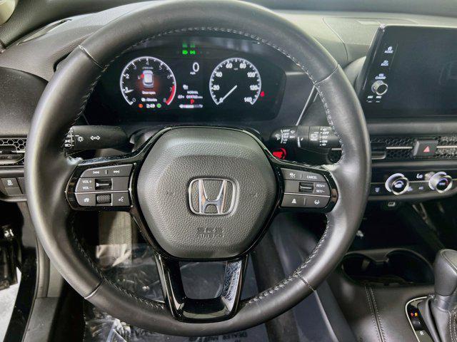 used 2023 Honda HR-V car, priced at $28,598