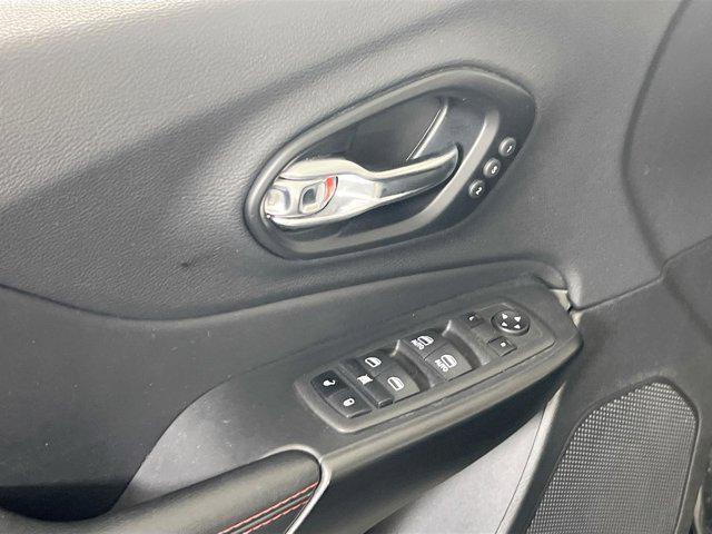 used 2022 Jeep Cherokee car, priced at $22,451