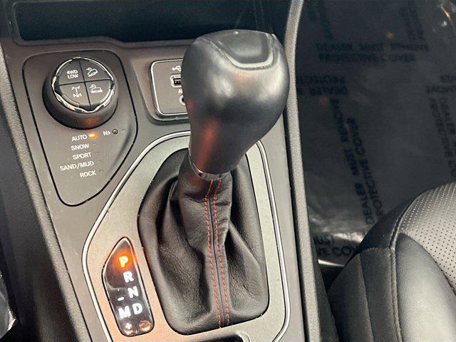 used 2022 Jeep Cherokee car, priced at $22,451