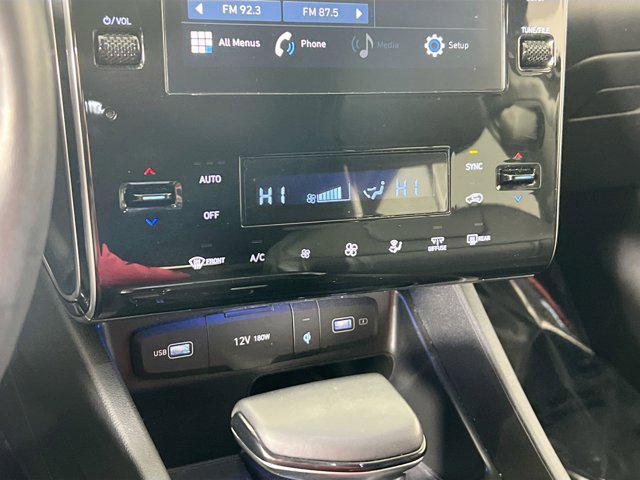 used 2023 Hyundai Tucson car, priced at $23,906