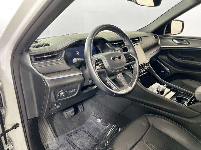 used 2022 Jeep Grand Cherokee car, priced at $36,311