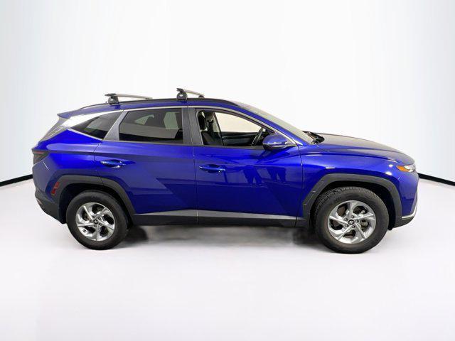 used 2023 Hyundai Tucson car, priced at $24,001