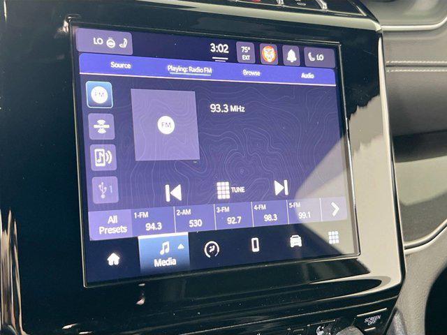 used 2023 Jeep Grand Cherokee car, priced at $33,245