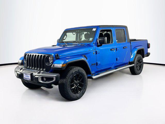 used 2023 Jeep Gladiator car, priced at $33,438