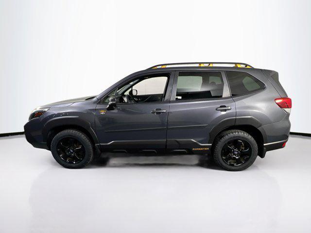 used 2022 Subaru Forester car, priced at $30,528