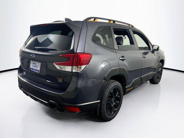 used 2022 Subaru Forester car, priced at $30,528