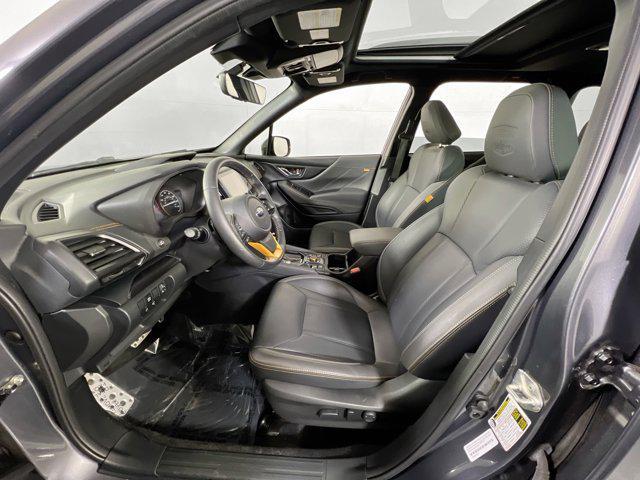used 2022 Subaru Forester car, priced at $30,528