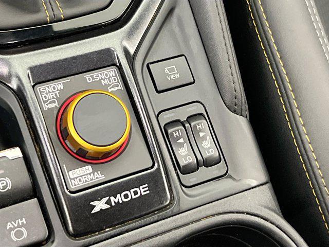 used 2023 Subaru Forester car, priced at $30,377