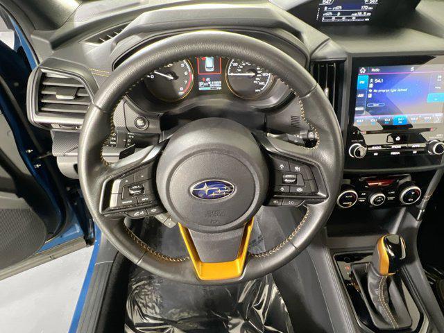 used 2023 Subaru Forester car, priced at $30,377