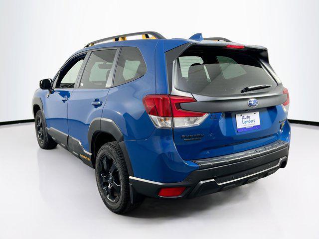 used 2023 Subaru Forester car, priced at $30,377