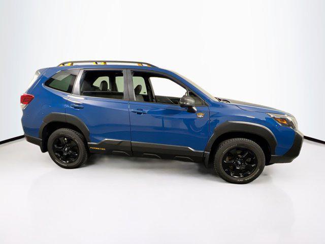used 2023 Subaru Forester car, priced at $30,377