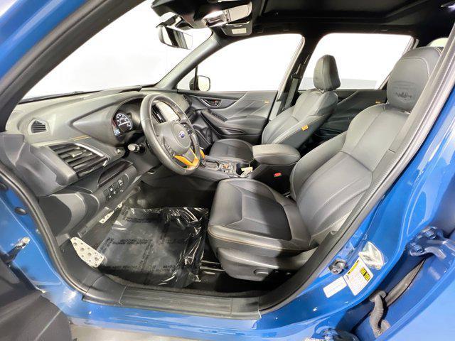 used 2023 Subaru Forester car, priced at $30,377