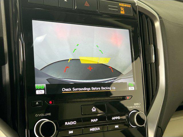 used 2022 Subaru Ascent car, priced at $29,995