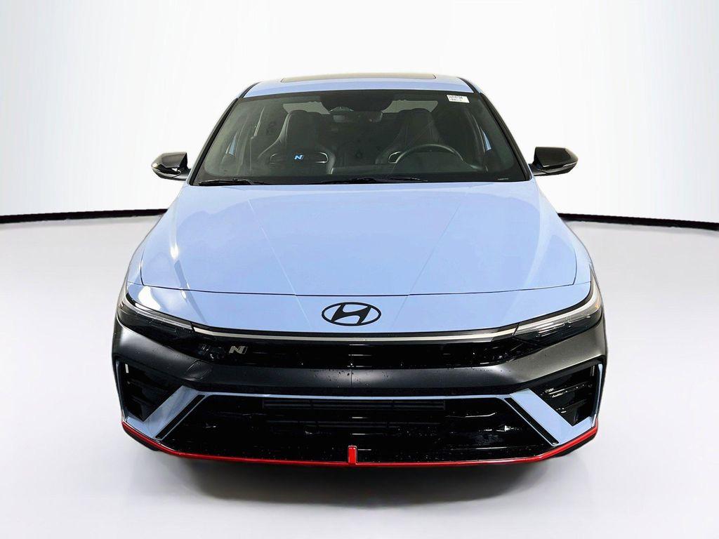 used 2025 Hyundai ELANTRA N car, priced at $35,962